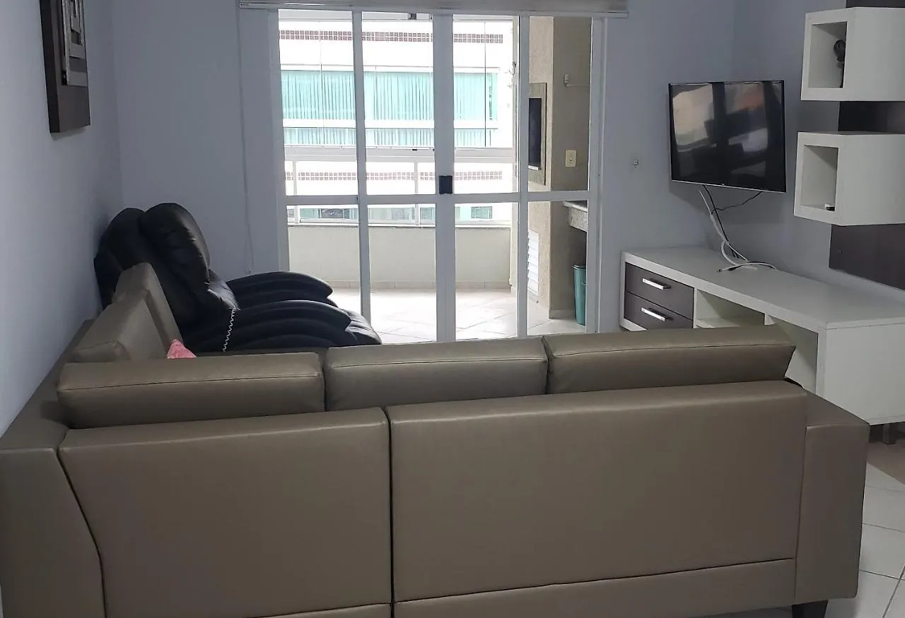 Apartment Apartamento Confortavel Em Meia Praia - 200 Metros Da Praia Itapema