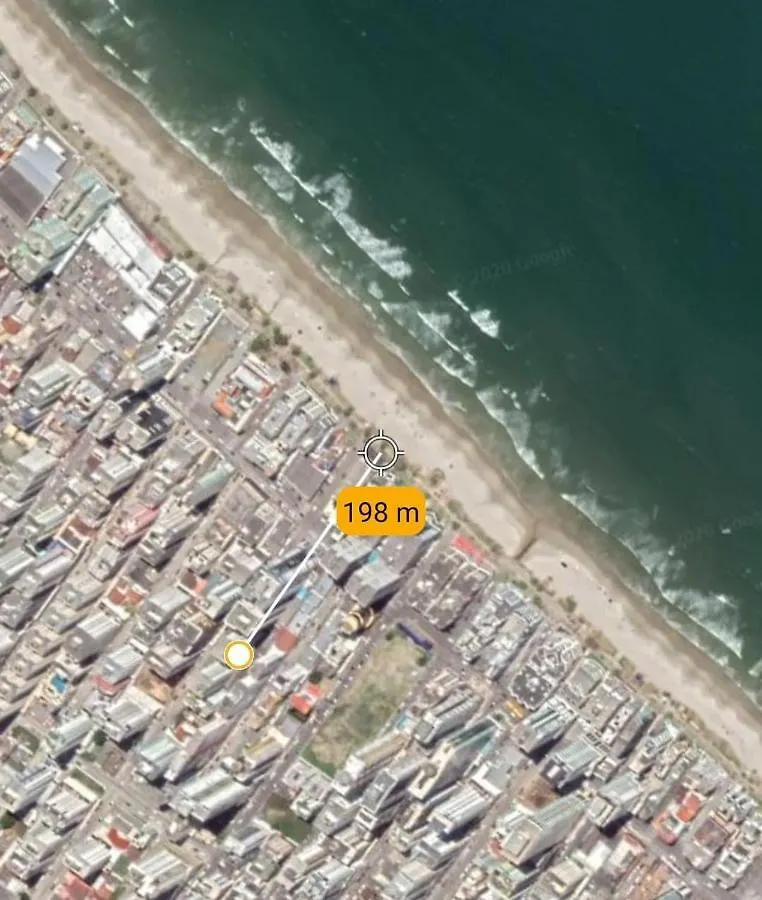 Apartment Apartamento Confortavel Em Meia Praia - 200 Metros Da Praia Itapema Brazil